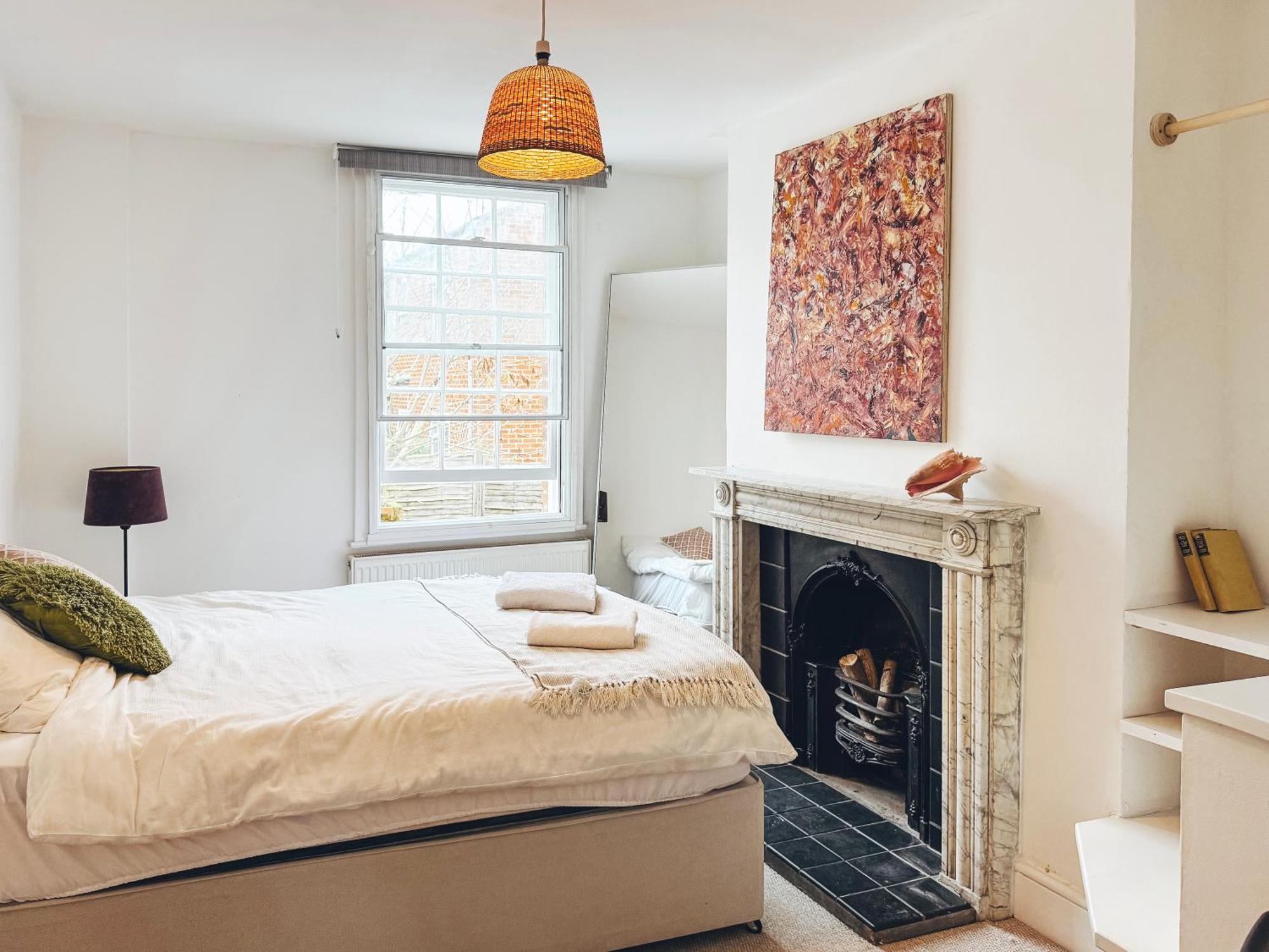 St Clements Guesthouse Oxford Extérieur photo