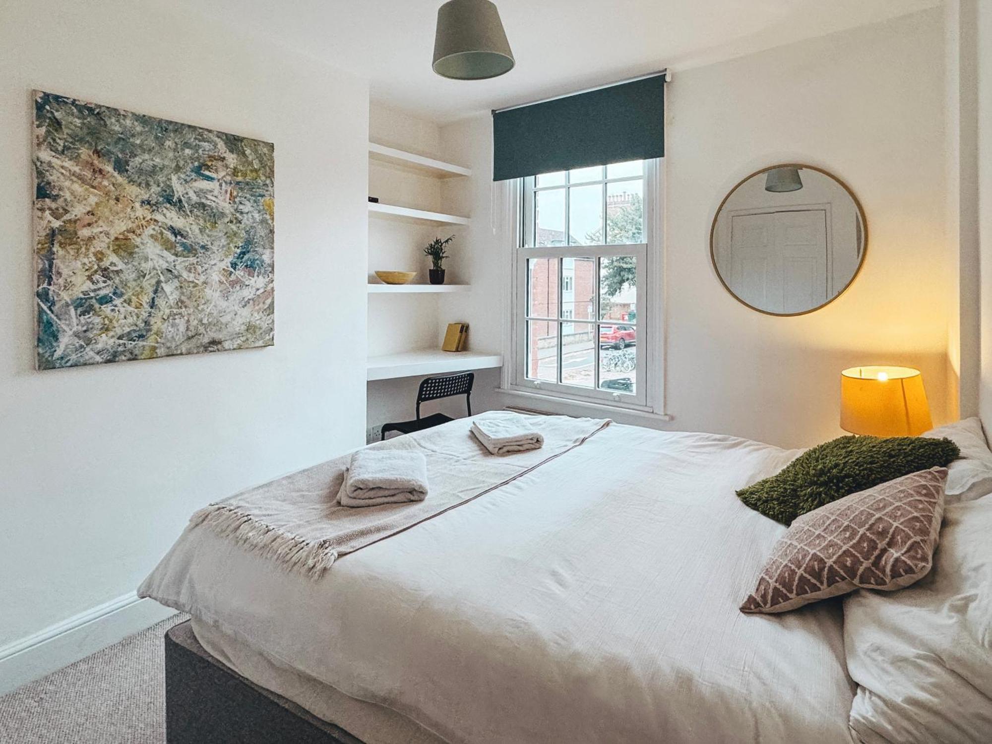 St Clements Guesthouse Oxford Extérieur photo